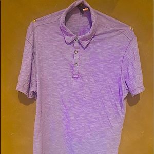 Fitted Casual button down